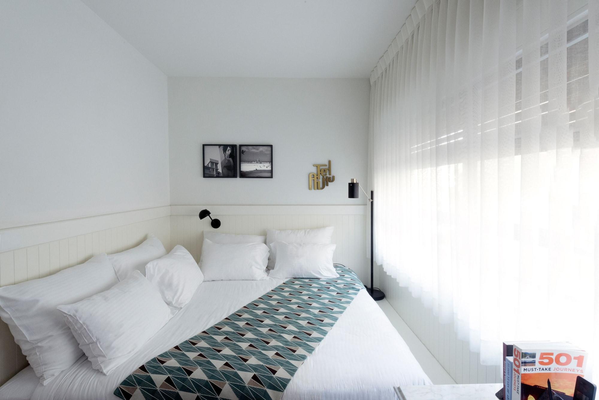 Lily & Bloom Boutique Hotel Тель-Авив Экстерьер фото