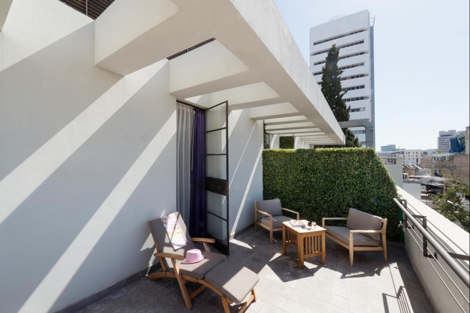 Lily & Bloom Boutique Hotel Тель-Авив Экстерьер фото