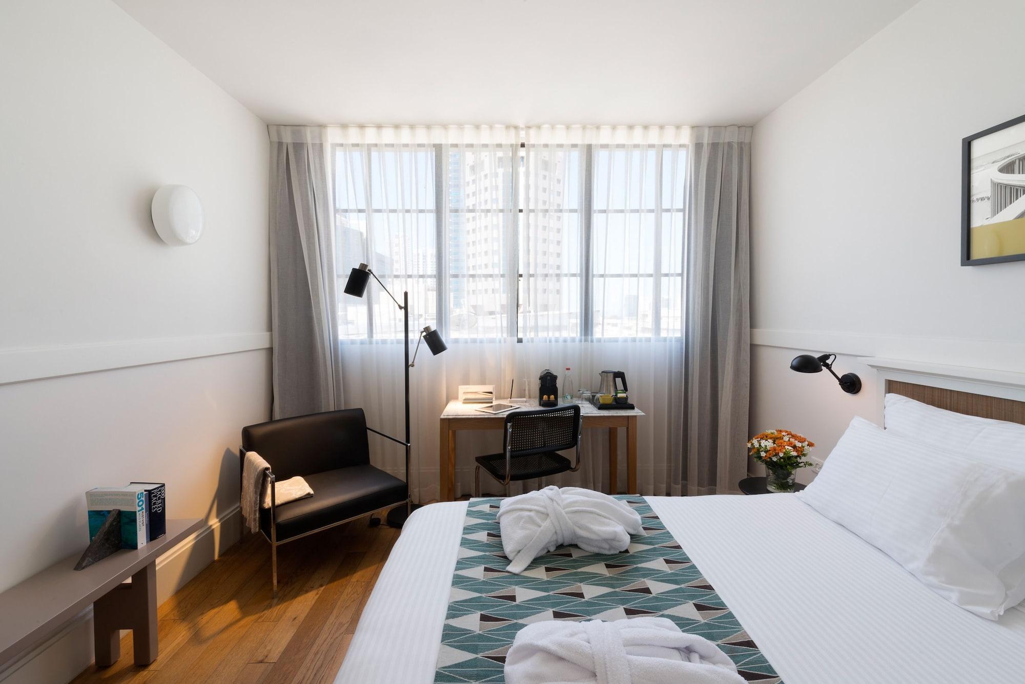 Lily & Bloom Boutique Hotel Тель-Авив Экстерьер фото