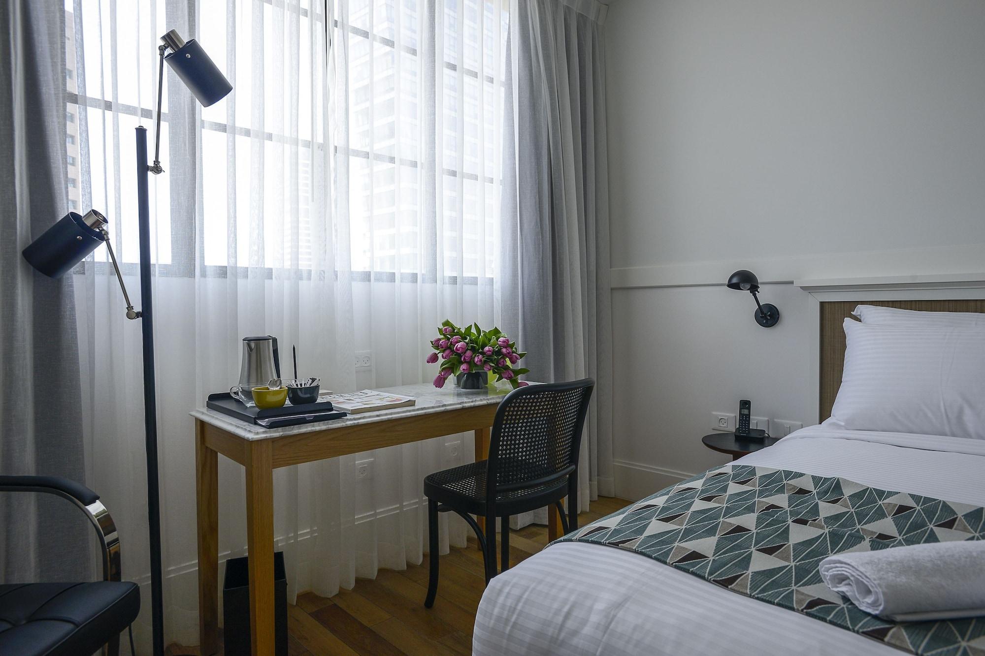 Lily & Bloom Boutique Hotel Тель-Авив Экстерьер фото