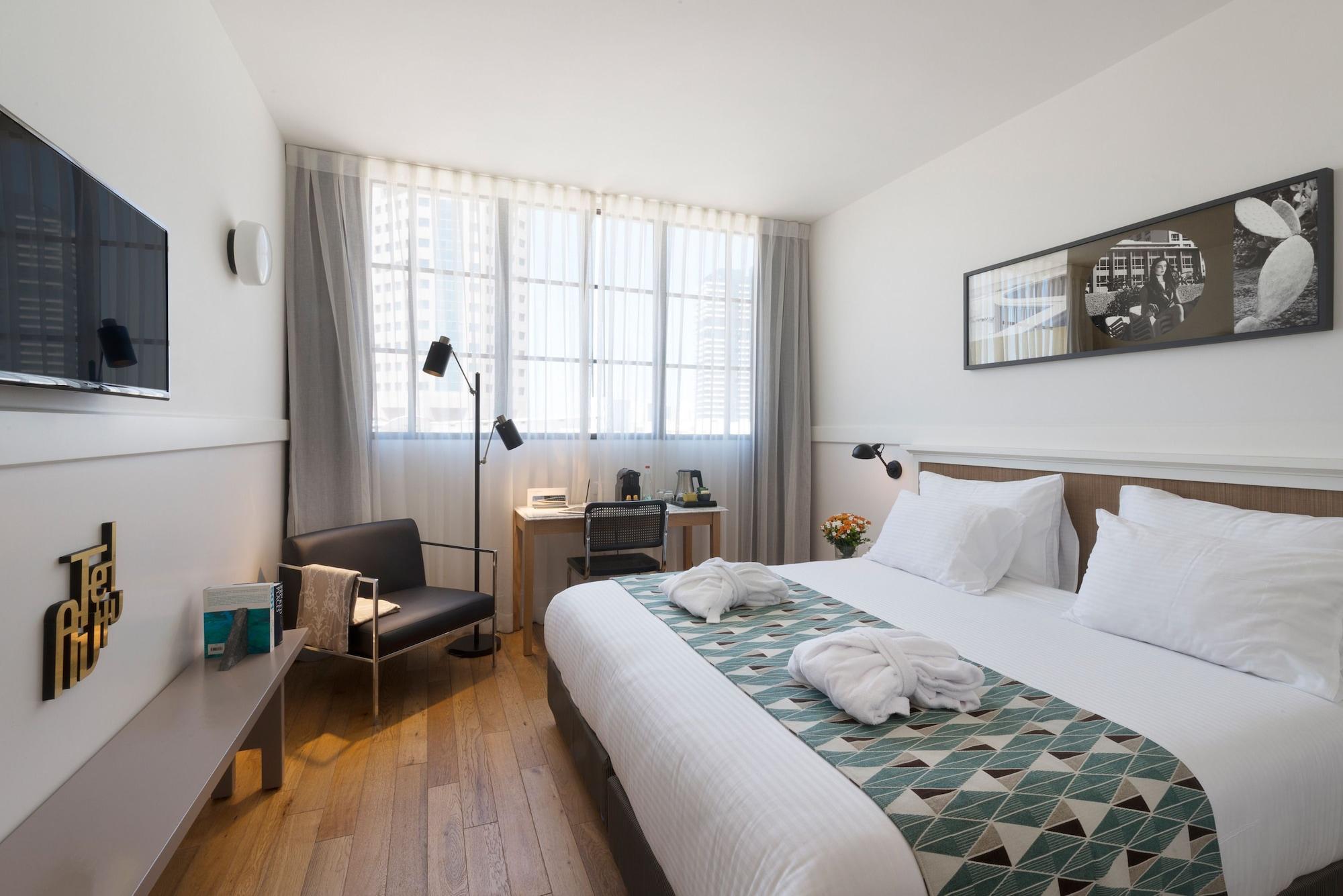 Lily & Bloom Boutique Hotel Тель-Авив Экстерьер фото