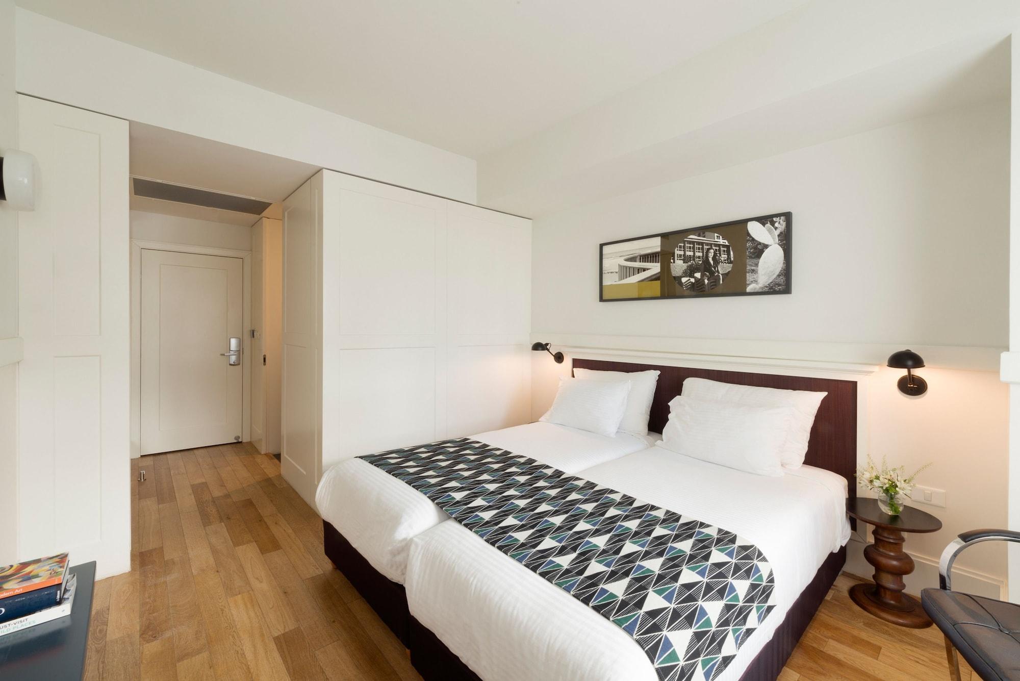 Lily & Bloom Boutique Hotel Тель-Авив Экстерьер фото
