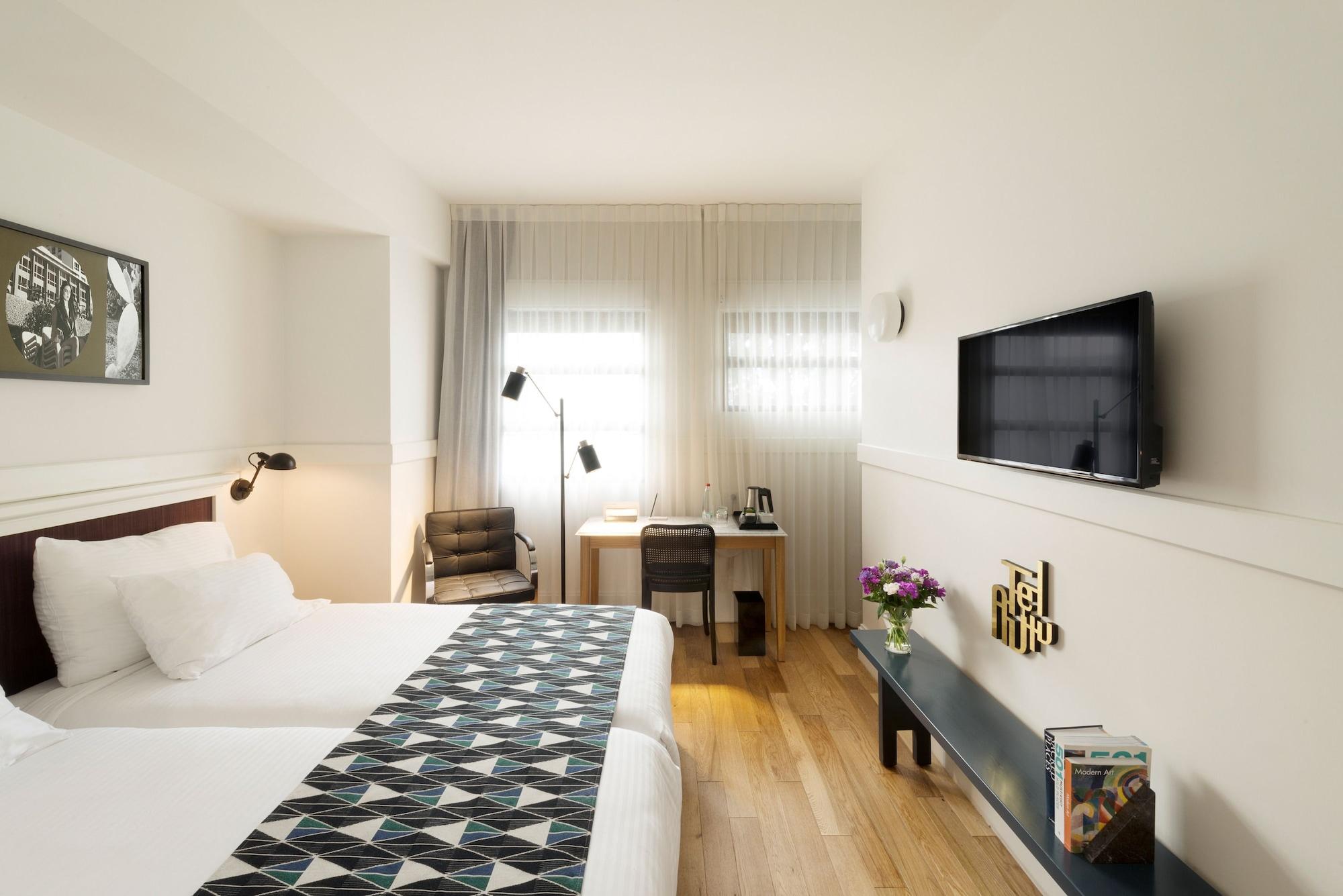 Lily & Bloom Boutique Hotel Тель-Авив Экстерьер фото