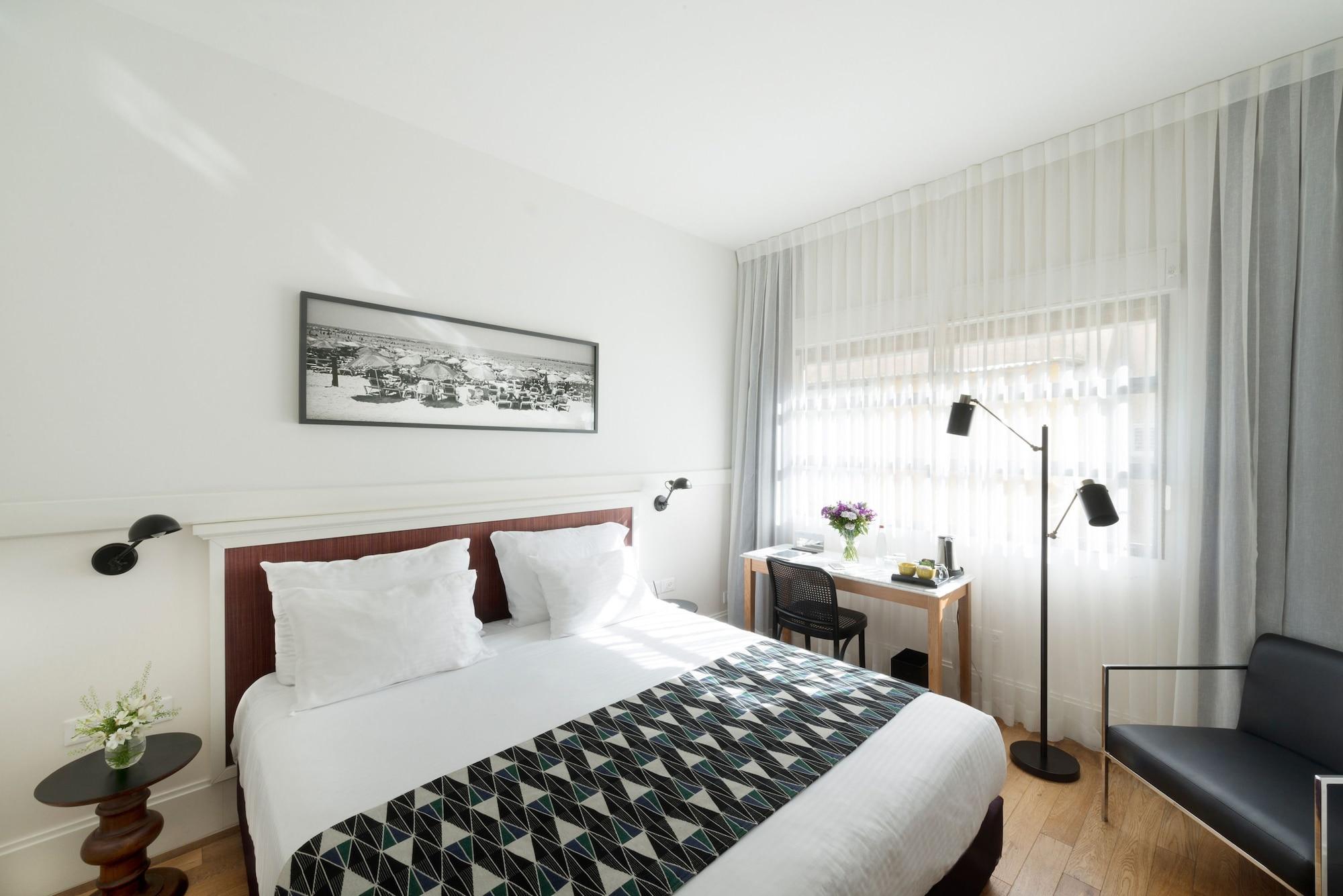 Lily & Bloom Boutique Hotel Тель-Авив Экстерьер фото