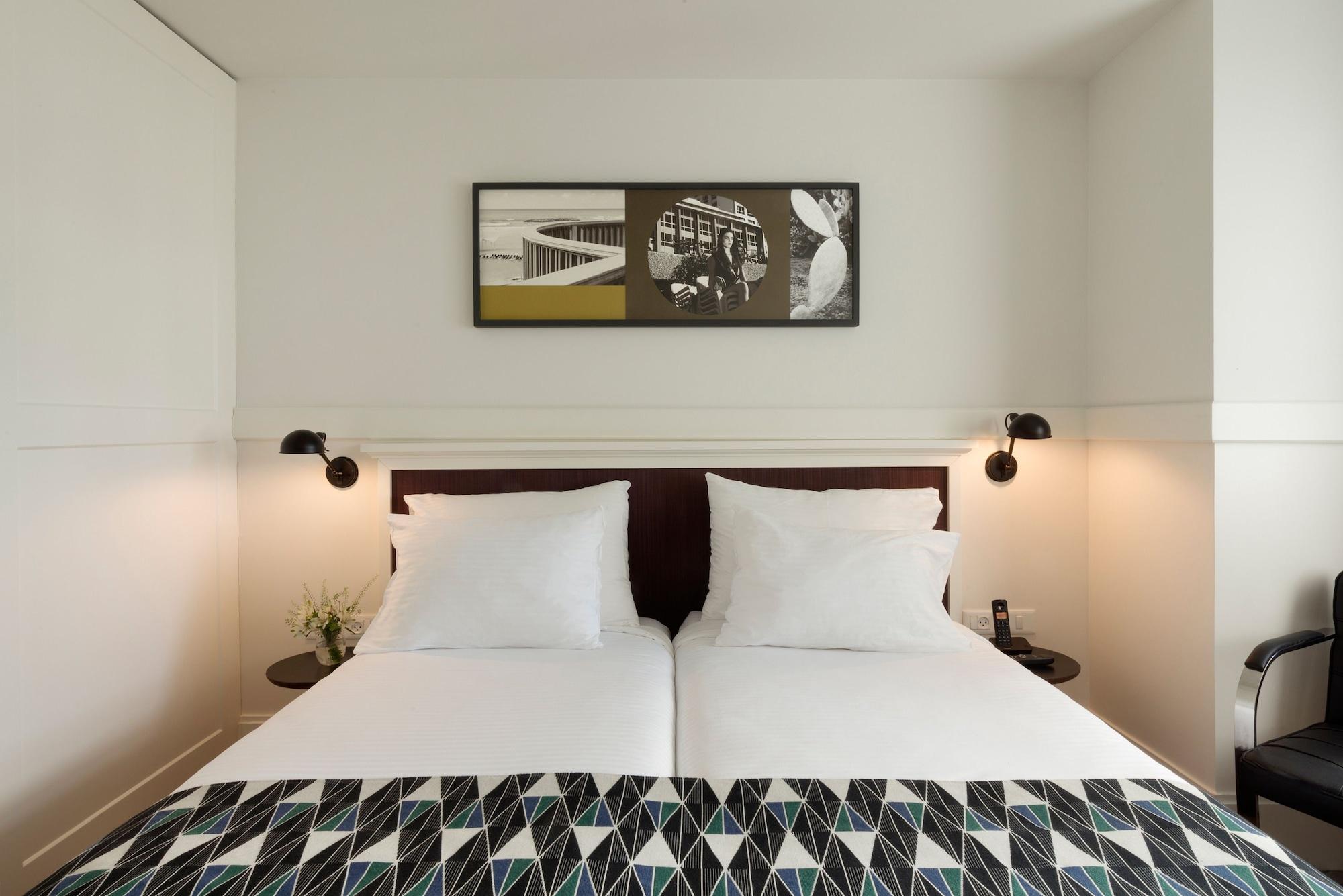 Lily & Bloom Boutique Hotel Тель-Авив Экстерьер фото