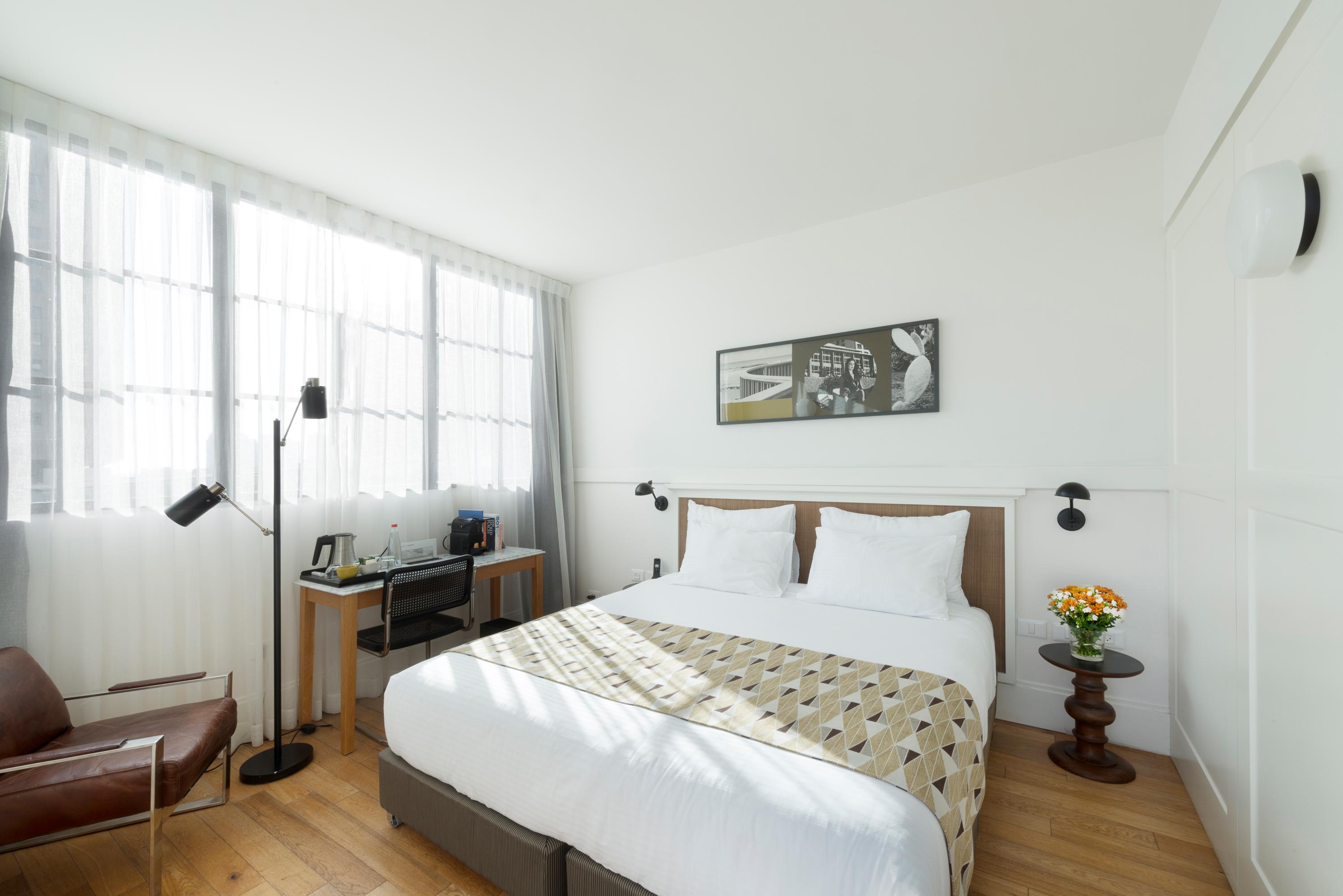 Lily & Bloom Boutique Hotel Тель-Авив Экстерьер фото