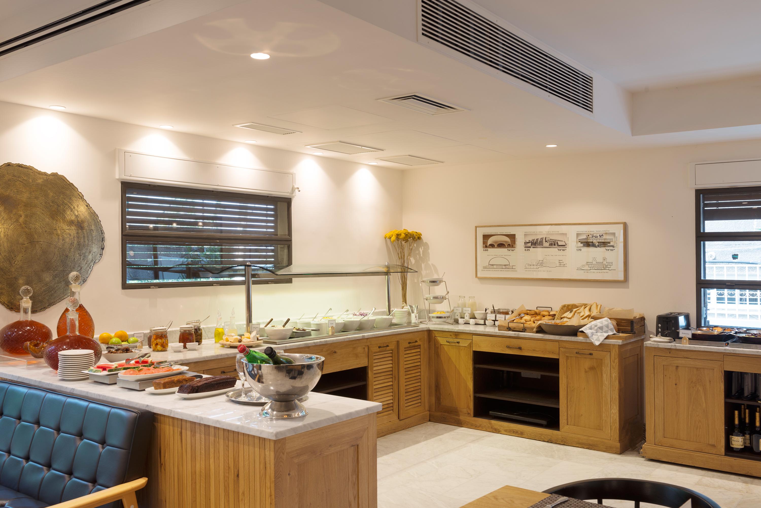 Lily & Bloom Boutique Hotel Тель-Авив Экстерьер фото