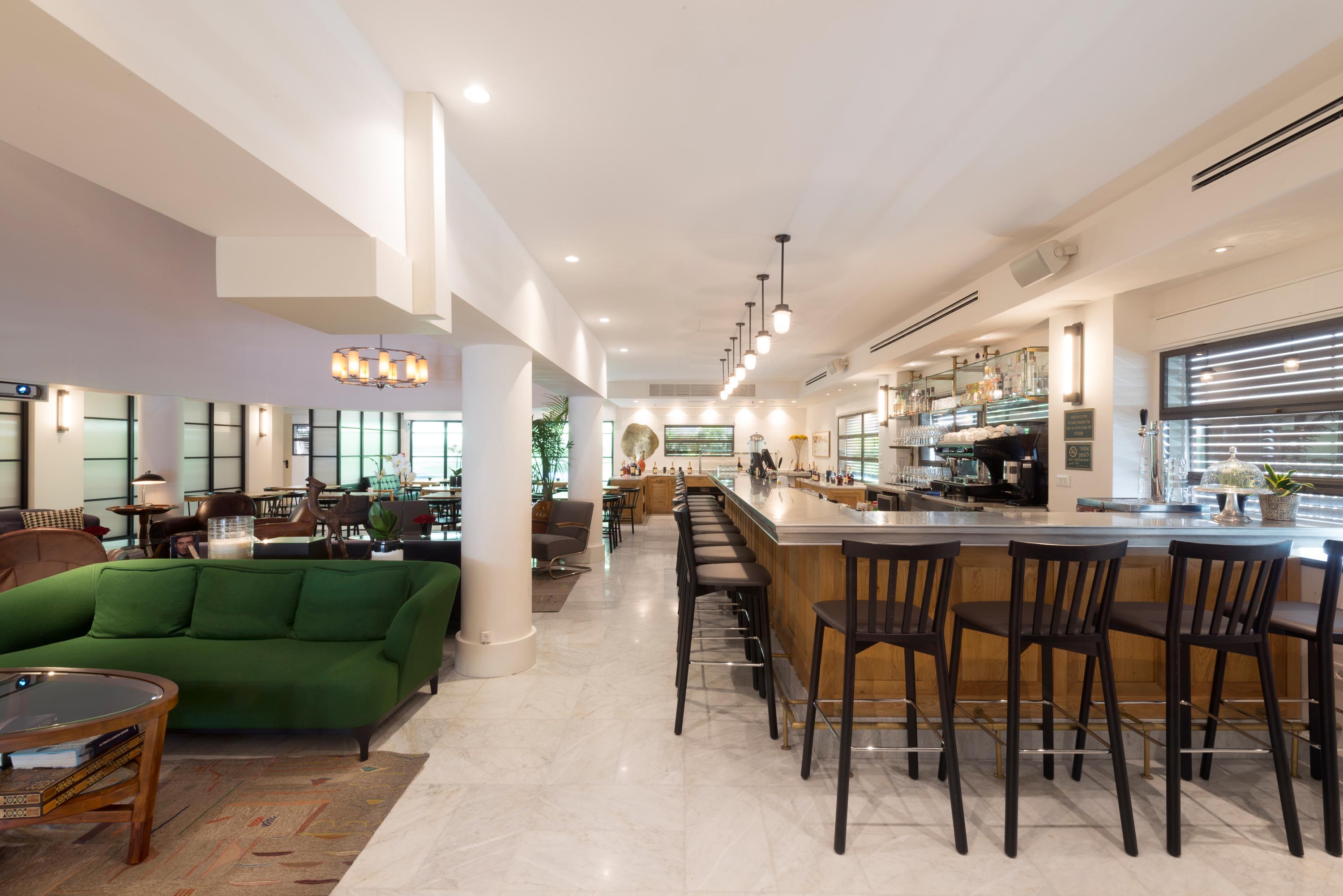 Lily & Bloom Boutique Hotel Тель-Авив Экстерьер фото