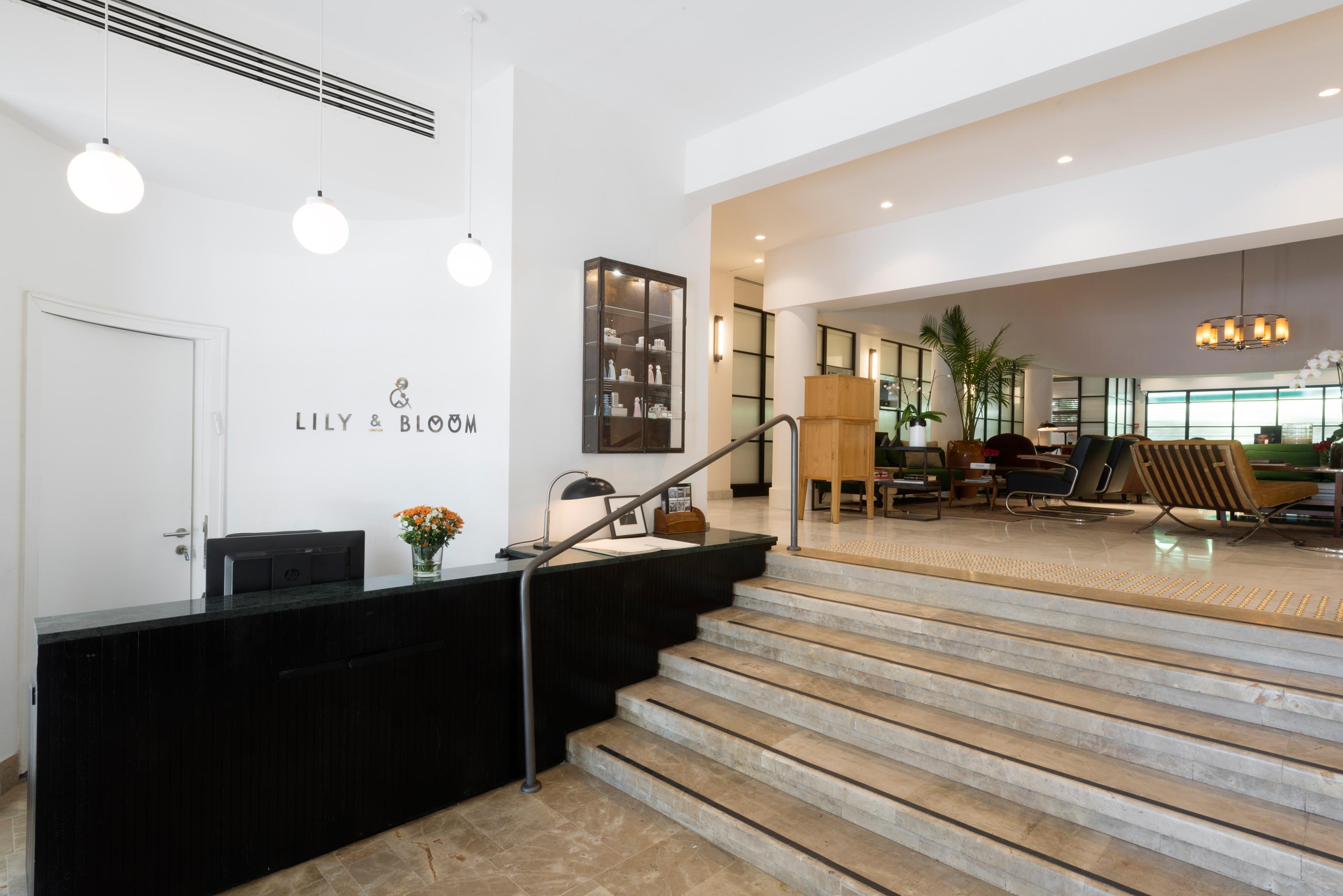 Lily & Bloom Boutique Hotel Тель-Авив Экстерьер фото