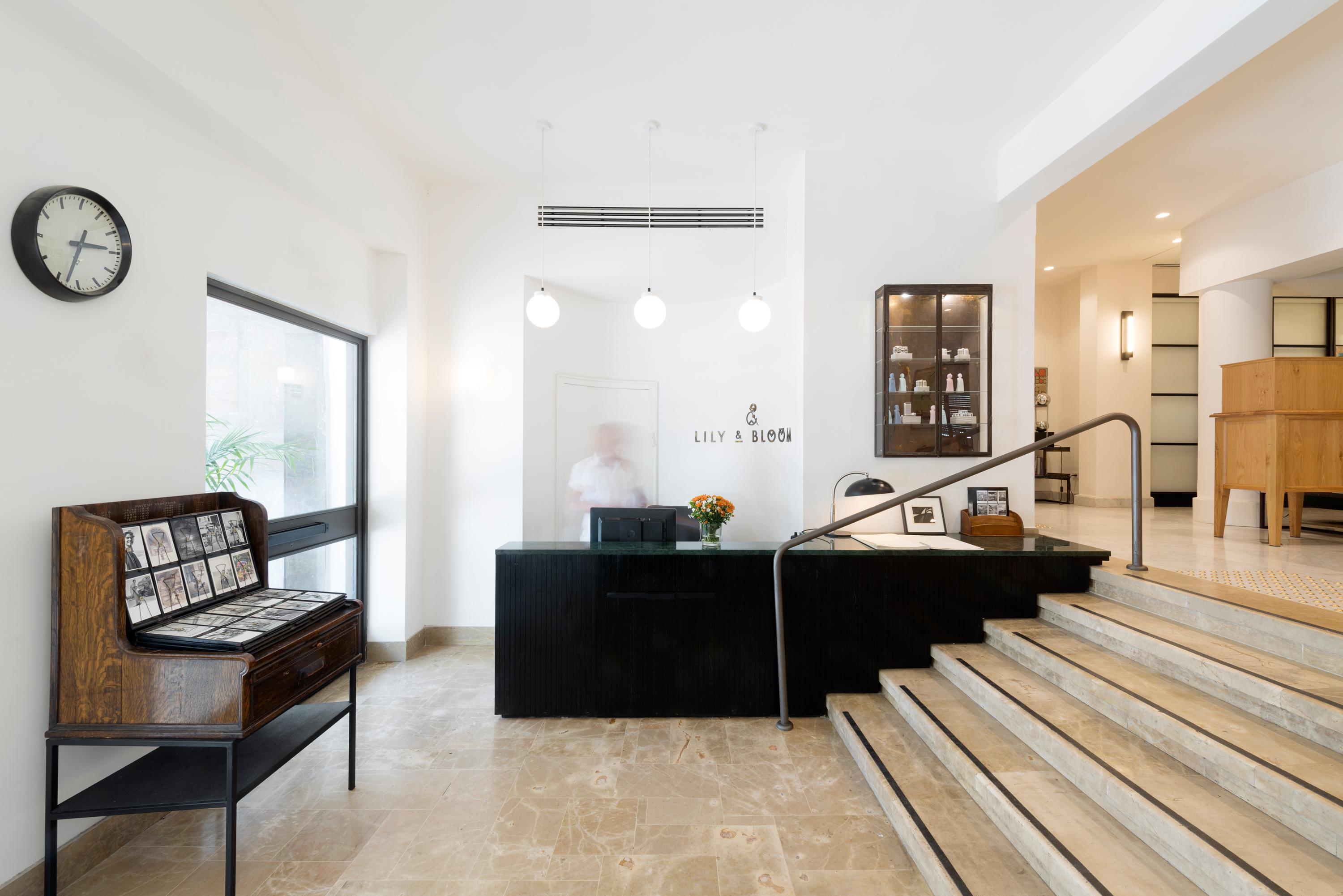 Lily & Bloom Boutique Hotel Тель-Авив Экстерьер фото
