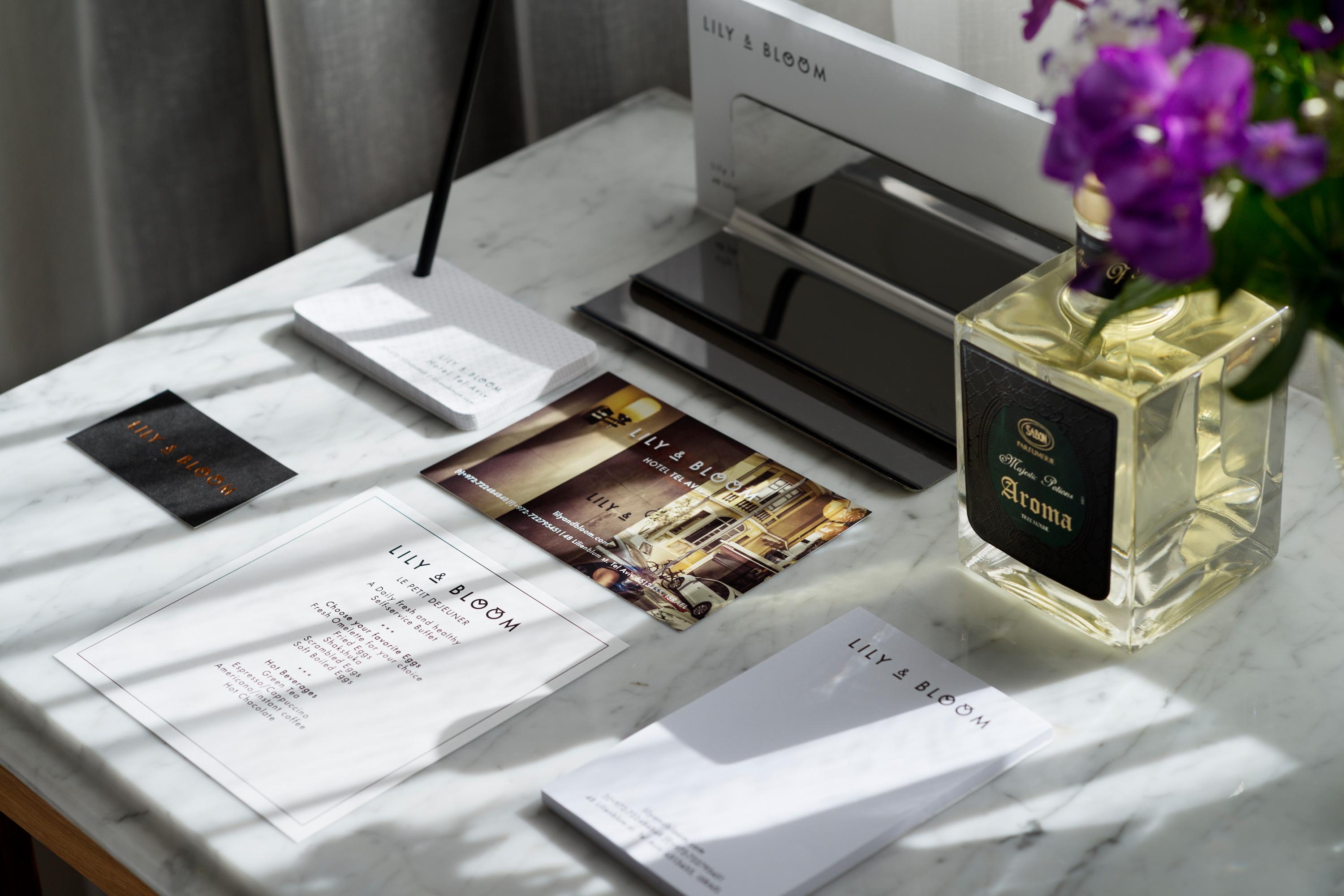 Lily & Bloom Boutique Hotel Тель-Авив Экстерьер фото