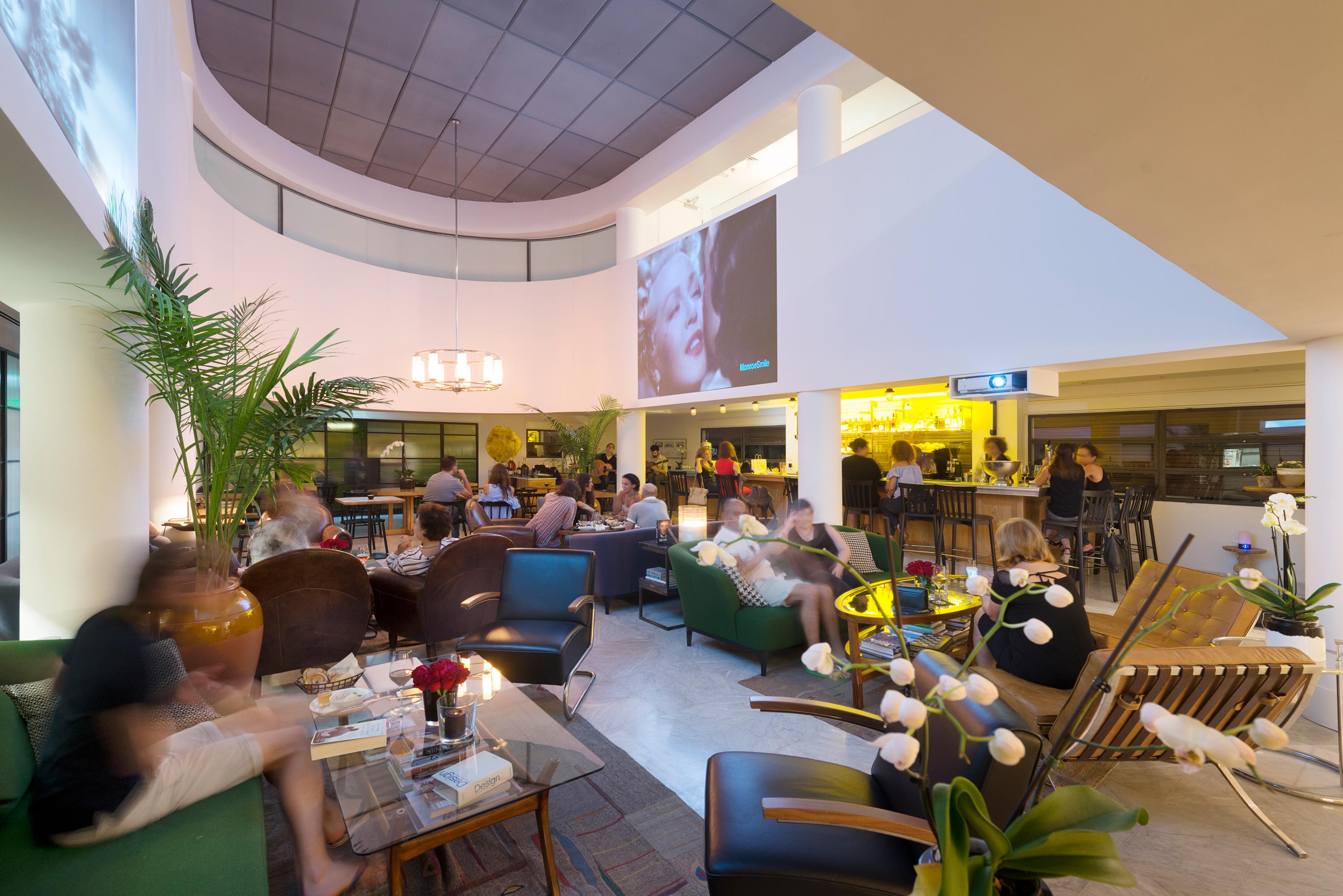 Lily & Bloom Boutique Hotel Тель-Авив Экстерьер фото