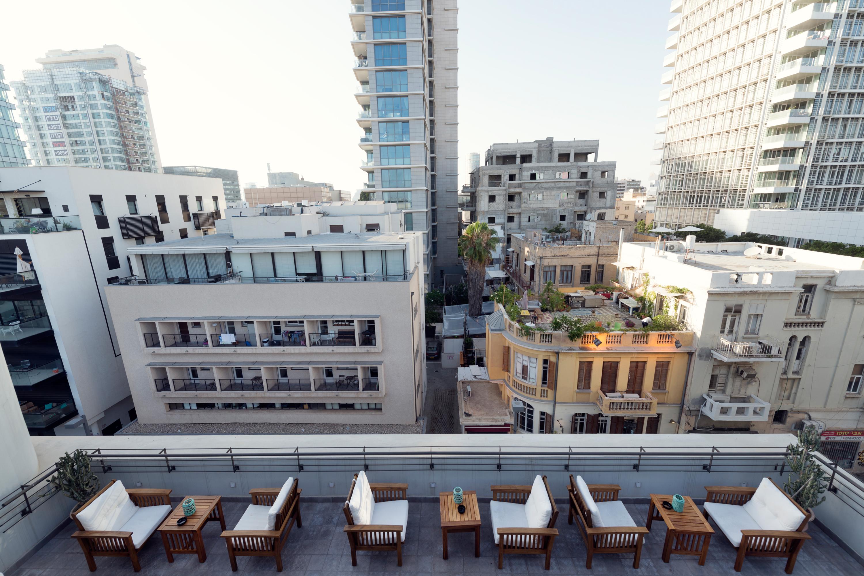 Lily & Bloom Boutique Hotel Тель-Авив Экстерьер фото