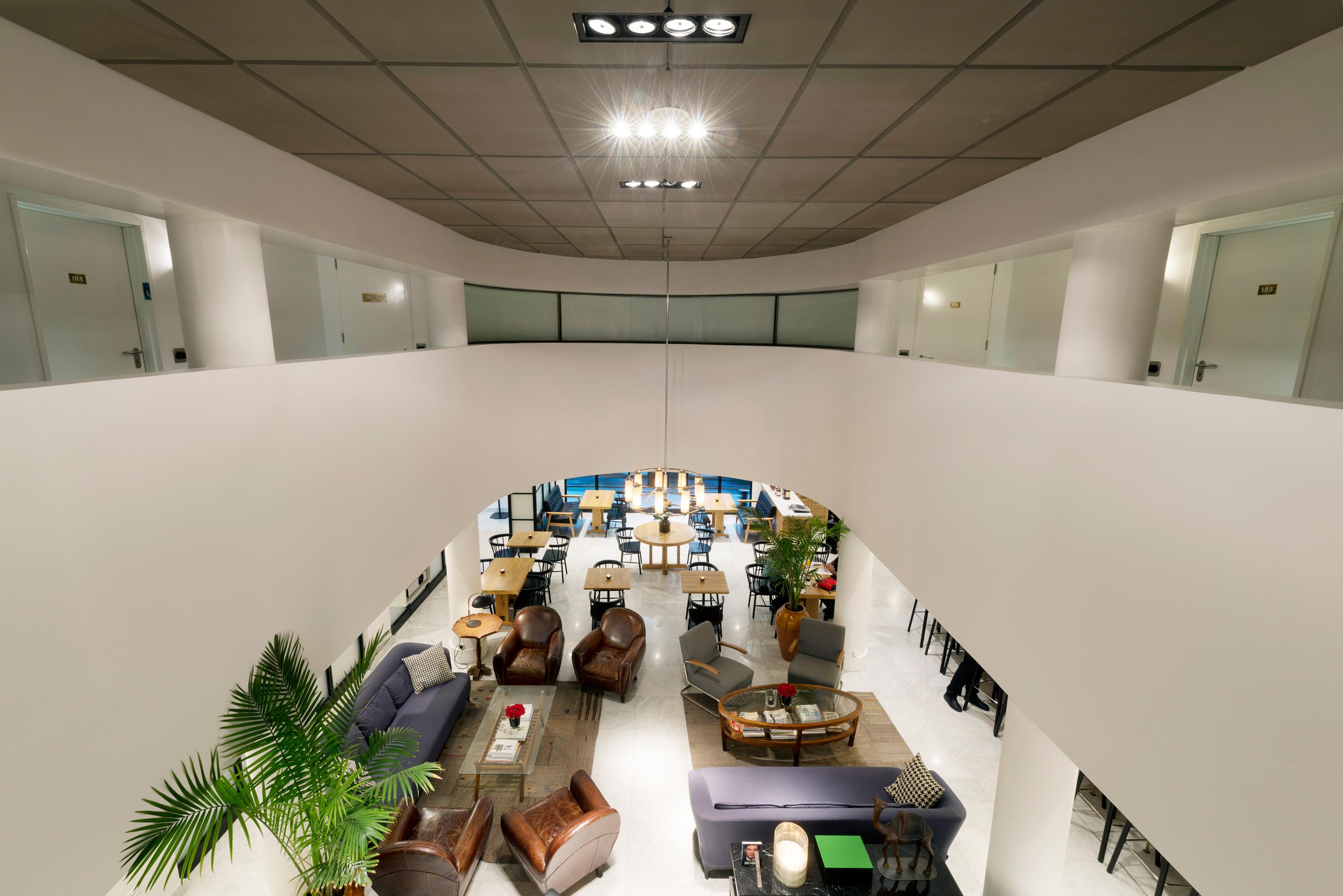 Lily & Bloom Boutique Hotel Тель-Авив Экстерьер фото