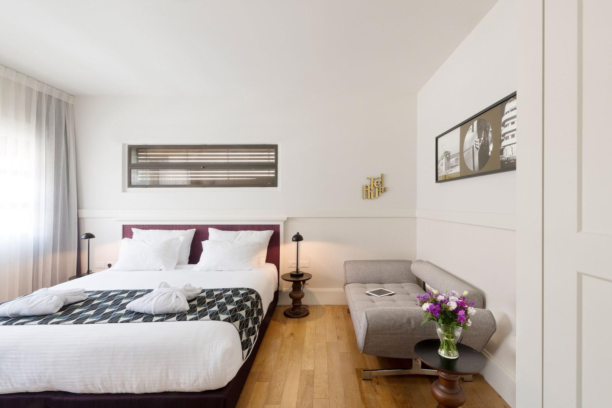 Lily & Bloom Boutique Hotel Тель-Авив Экстерьер фото