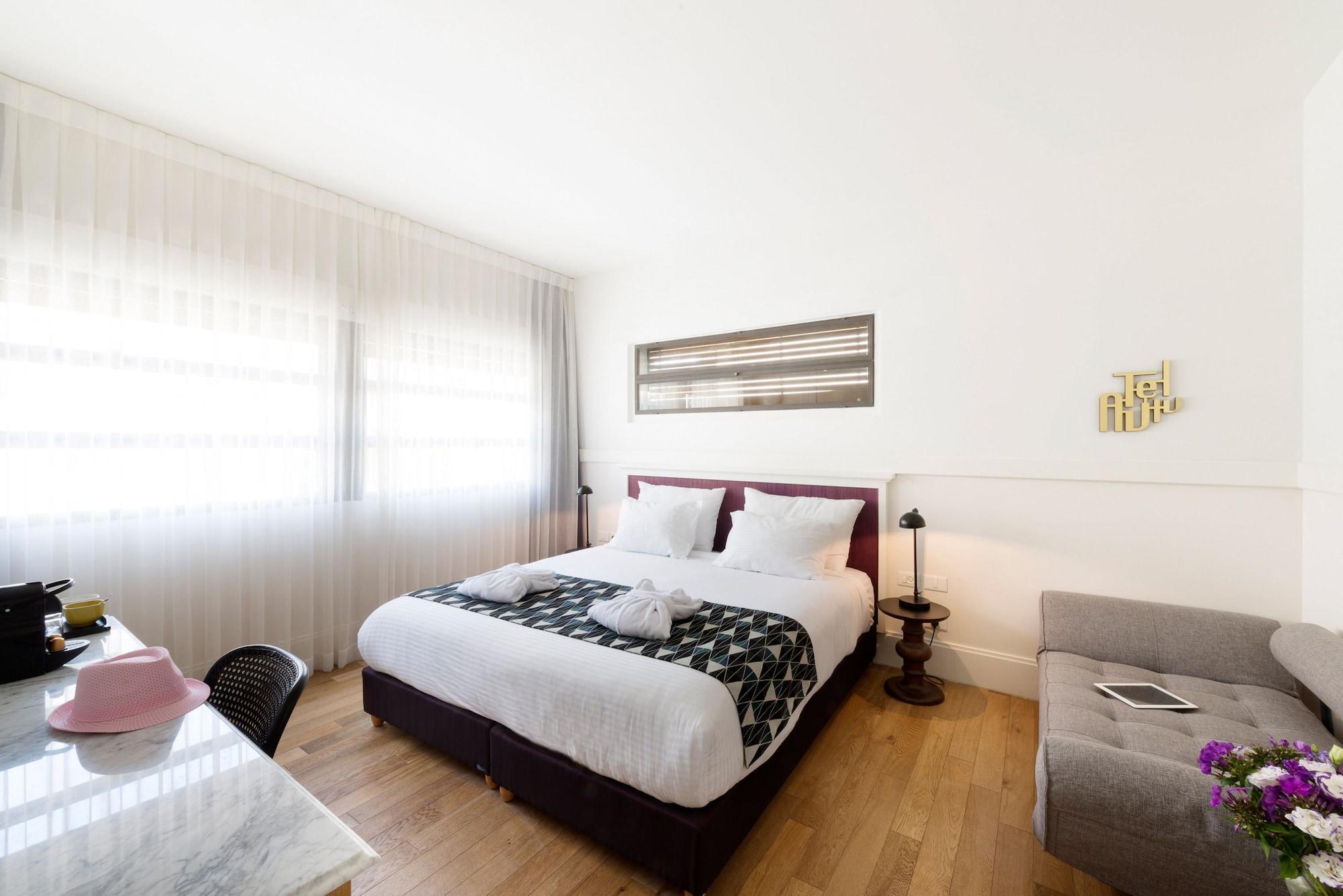 Lily & Bloom Boutique Hotel Тель-Авив Экстерьер фото