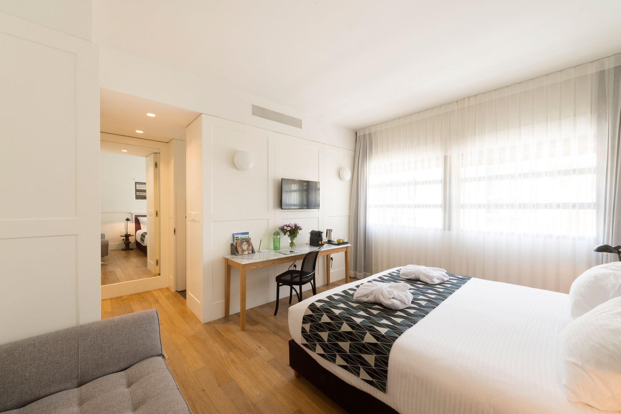 Lily & Bloom Boutique Hotel Тель-Авив Экстерьер фото