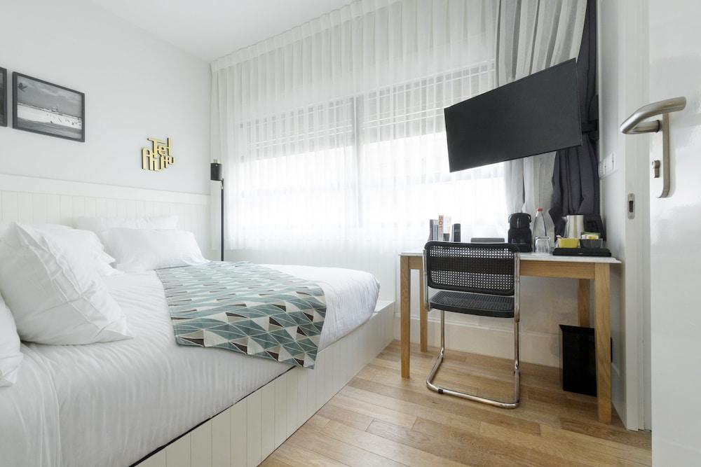 Lily & Bloom Boutique Hotel Тель-Авив Экстерьер фото