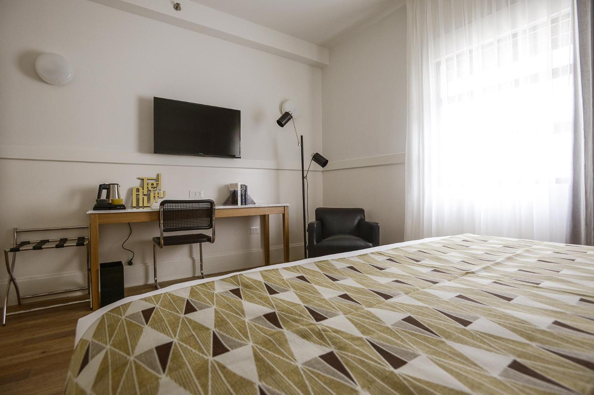Lily & Bloom Boutique Hotel Тель-Авив Экстерьер фото