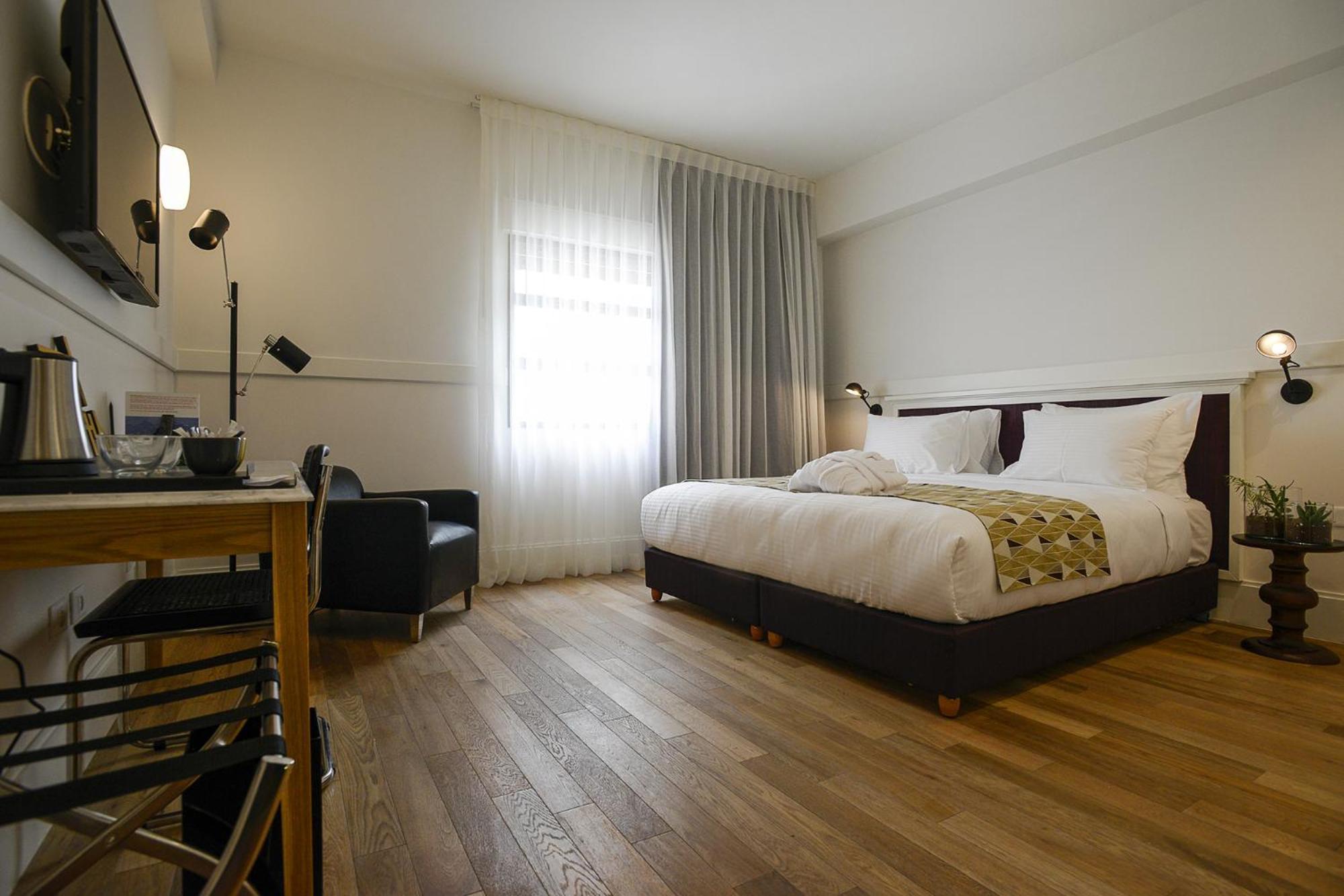 Lily & Bloom Boutique Hotel Тель-Авив Экстерьер фото
