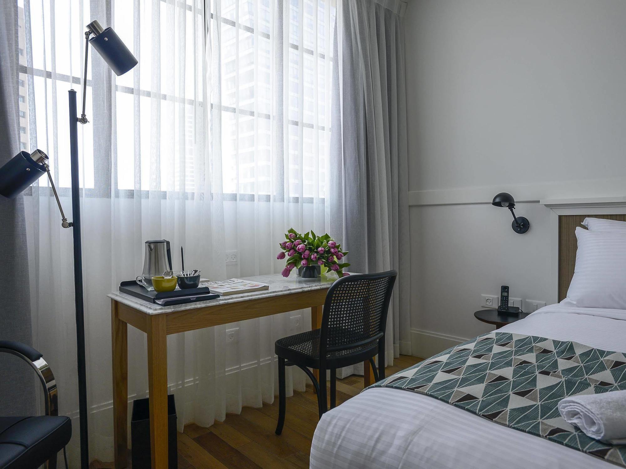 Lily & Bloom Boutique Hotel Тель-Авив Экстерьер фото