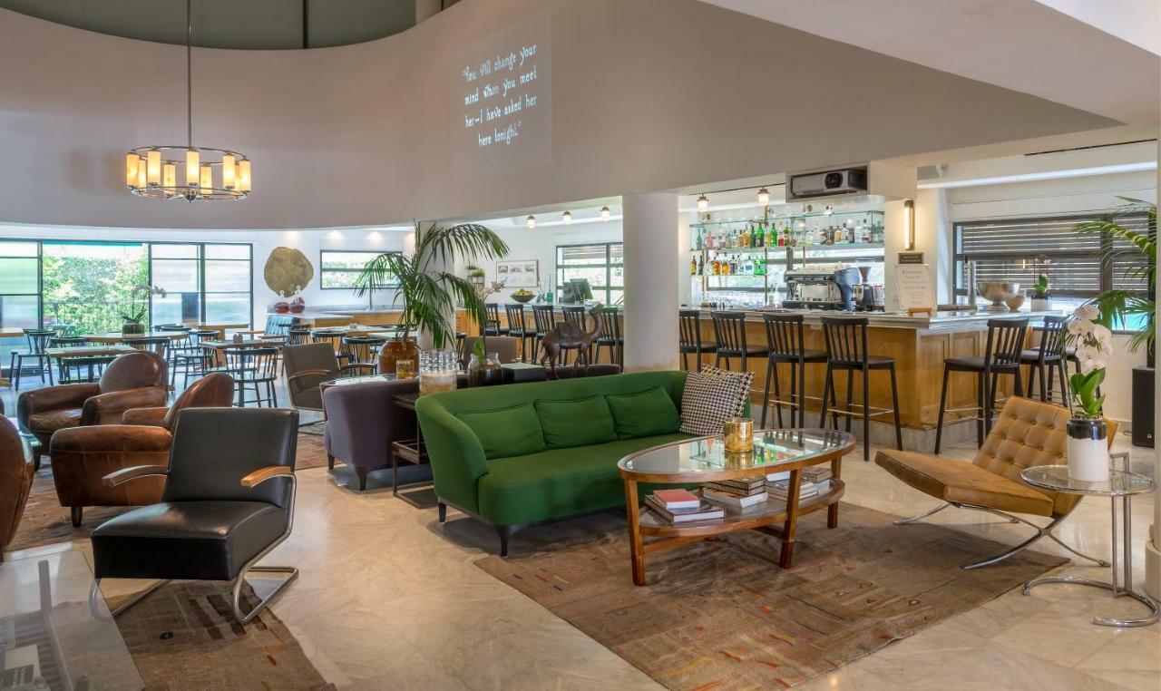Lily & Bloom Boutique Hotel Тель-Авив Экстерьер фото